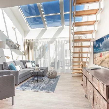 Vakantiehuis Pier25 N_2 _ Strandidyll